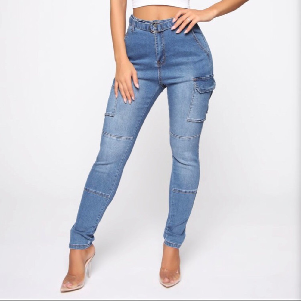 Fashion Nova Jeans